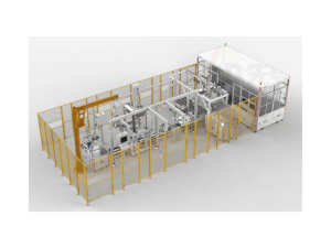 LEAD Turnkey Battery Production Solution